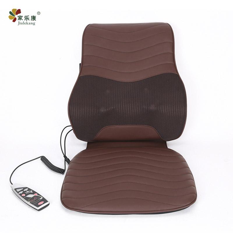 seat back massage cushion