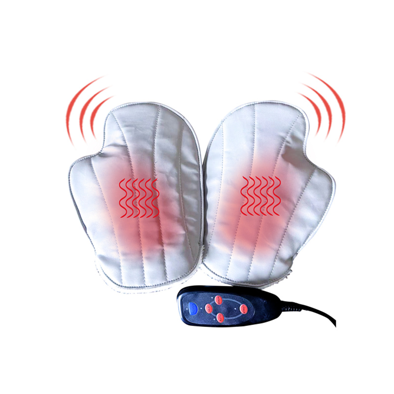 hand warmer massager with vibration