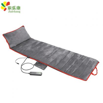 Vibration heat massage mattress